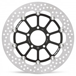 BRAKE DISC HALO FLOAT FT - 17101704 - Dr Rider