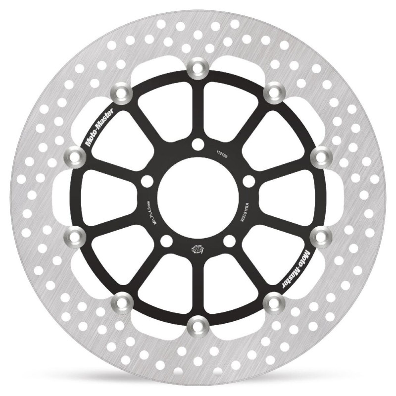 BRAKE DISC HALO FLOAT FT - 17101704 - Dr Rider