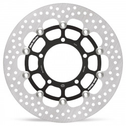BRAKE DISC HALO FLOAT FT - 17101705 - Dr Rider