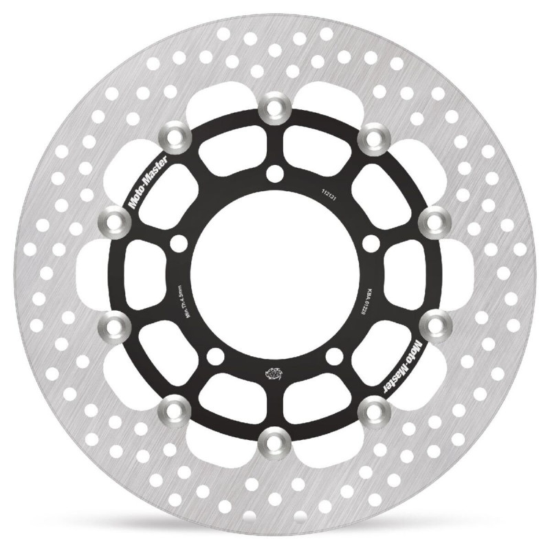 BRAKE DISC HALO FLOAT FT - 17101705 - Dr Rider