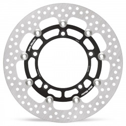 BRAKE DISC HALO FLOAT FT - 17101707 - Dr Rider