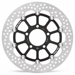 BRAKE DISC HALO FLOAT FT - 17101708 - Dr Rider