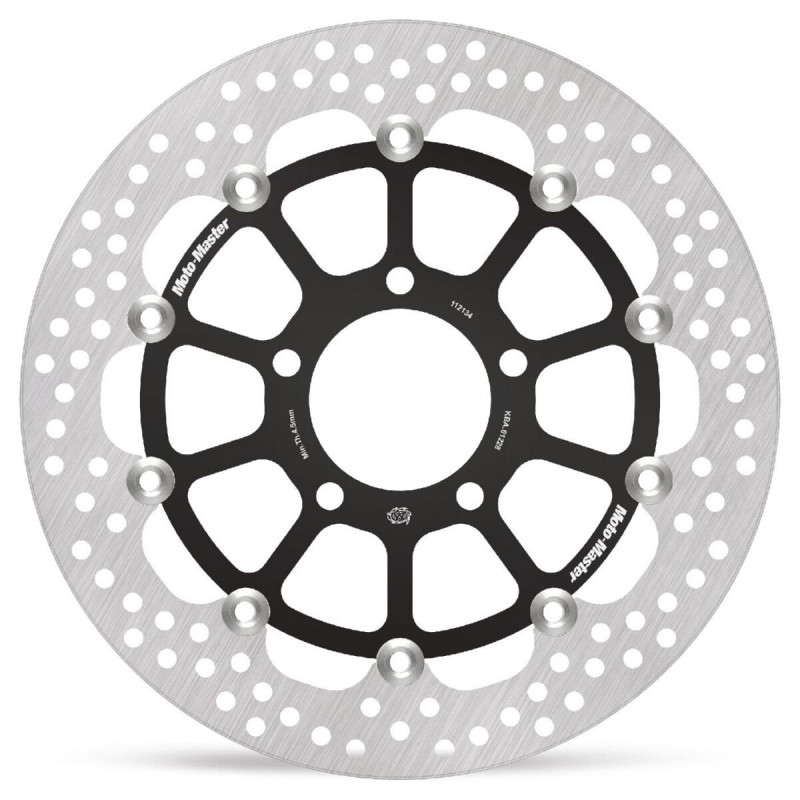 BRAKE DISC HALO FLOAT FT - 17101708 - Dr Rider