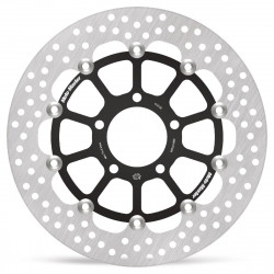 BRAKE DISC HALO FLOAT FT - 17101709 - Dr Rider