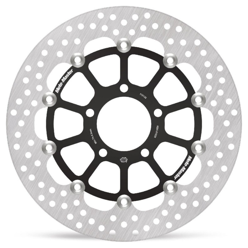 BRAKE DISC HALO FLOAT FT - 17101709 - Dr Rider