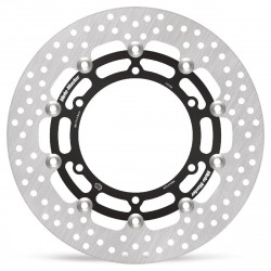 BRAKE DISC HALO FLOAT FT - 17101710 - Dr Rider