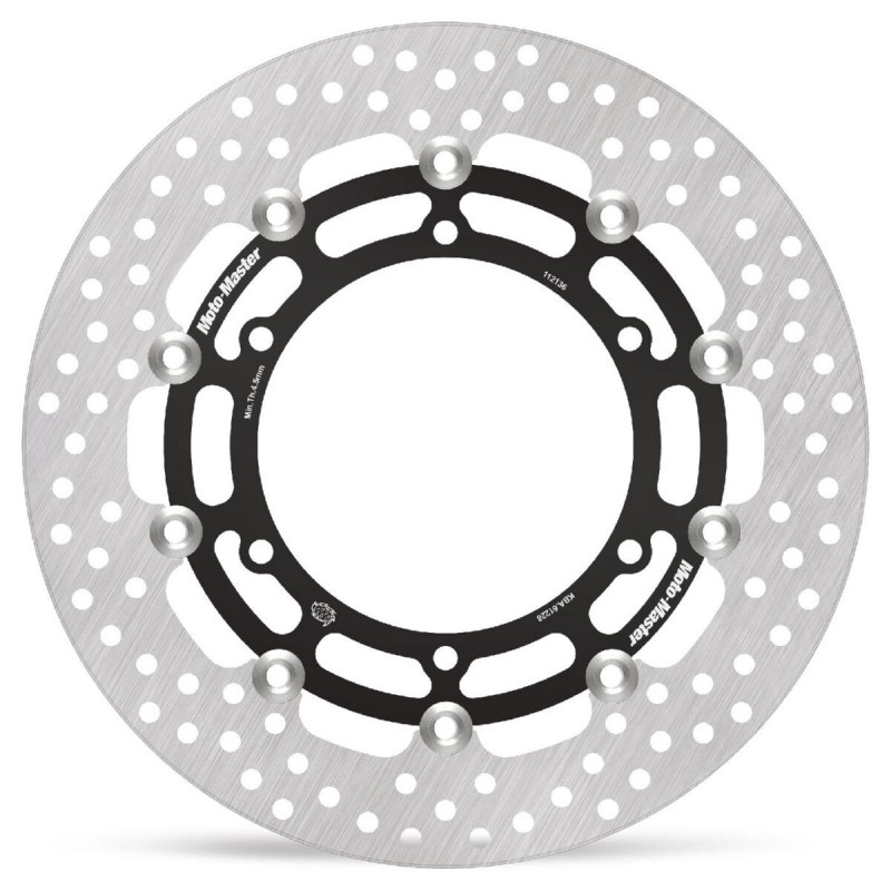 BRAKE DISC HALO FLOAT FT - 17101710 - Dr Rider