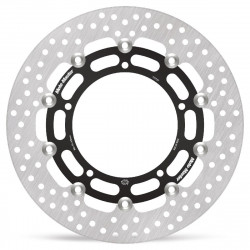 BRAKE DISC HALO FLOAT FT - 17101711 - Dr Rider