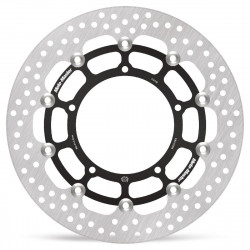 BRAKE DISC HALO FLOAT FT - 17101713 - Dr Rider