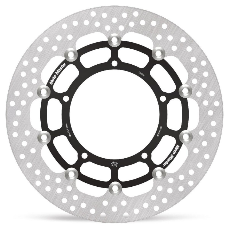 BRAKE DISC HALO FLOAT FT - 17101713 - Dr Rider