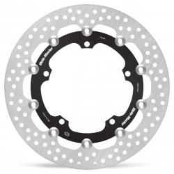 BRAKE DISC HALO FLOAT FT - 17101715 - Dr Rider