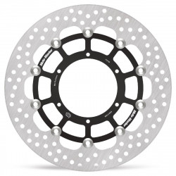 BRAKE DISC HALO FLOAT FT - 17101716 - Dr Rider