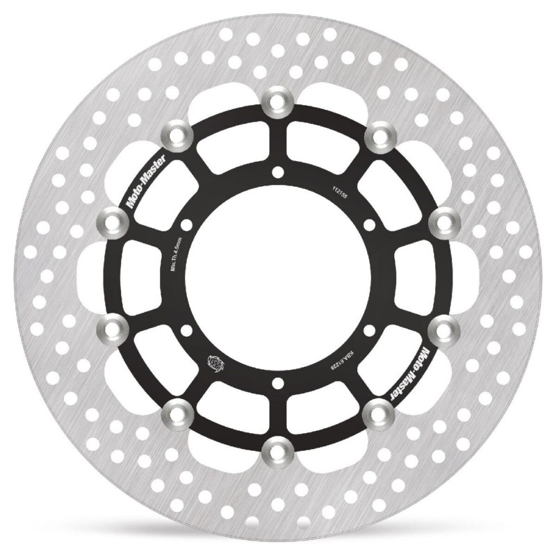 BRAKE DISC HALO FLOAT FT - 17101716 - Dr Rider