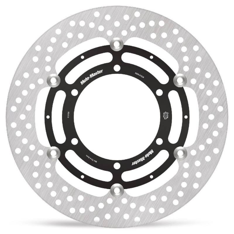 BRAKE DISC HALO FLOAT FT - 17101719 - Dr Rider
