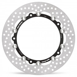BRAKE DISC HALO FLOAT FT - 17101720 - Dr Rider