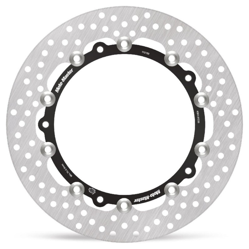 BRAKE DISC HALO FLOAT FT - 17101720 - Dr Rider
