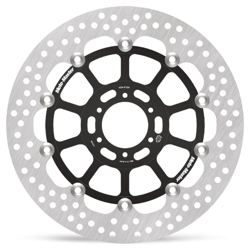 BRAKE DISC HALO FLOAT FT - 17101725 - Dr Rider