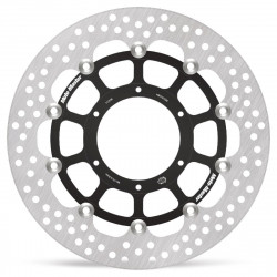 BRAKE DISC HALO FLOAT FT - 17101727 - Dr Rider