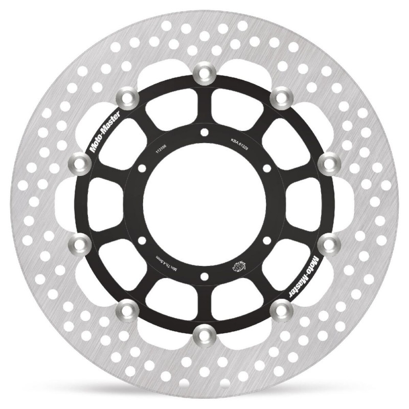 BRAKE DISC HALO FLOAT FT - 17101727 - Dr Rider