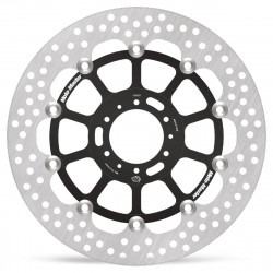 BRAKE DISC HALO FLOAT FT - 17101728 - Dr Rider