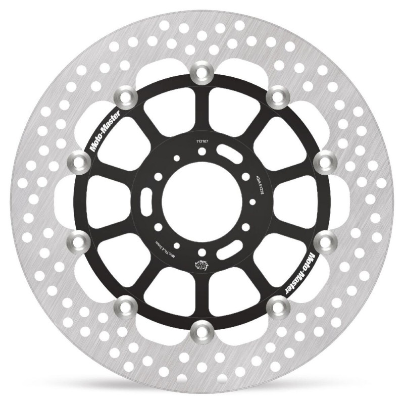BRAKE DISC HALO FLOAT FT - 17101728 - Dr Rider