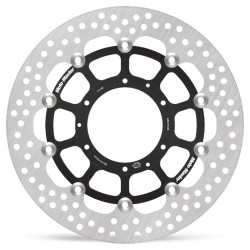 BRAKE DISC HALO FLOAT FT - 17101729 - Dr Rider
