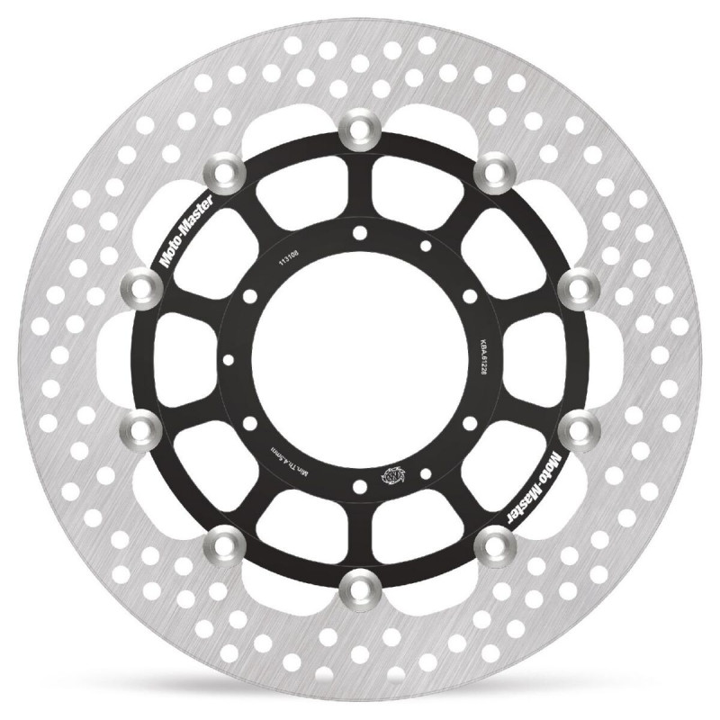 BRAKE DISC HALO FLOAT FT - 17101729 - Dr Rider