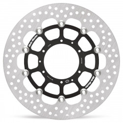 BRAKE DISC HALO FLOAT FT - 17101730 - Dr Rider
