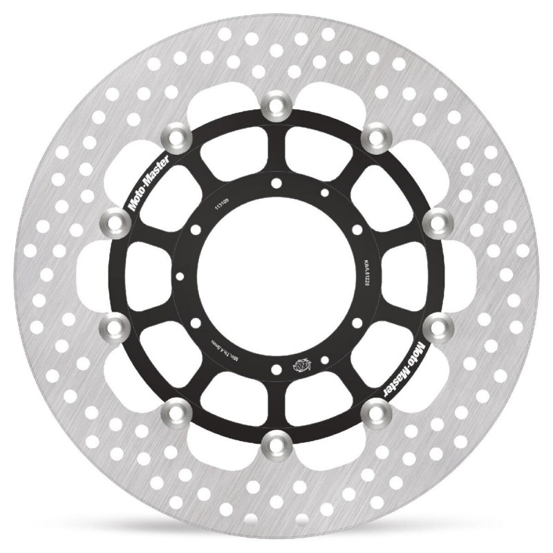 BRAKE DISC HALO FLOAT FT - 17101730 - Dr Rider