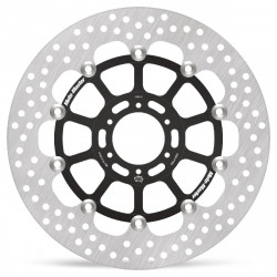 BRAKE DISC HALO FLOAT FT - 17101732 - Dr Rider