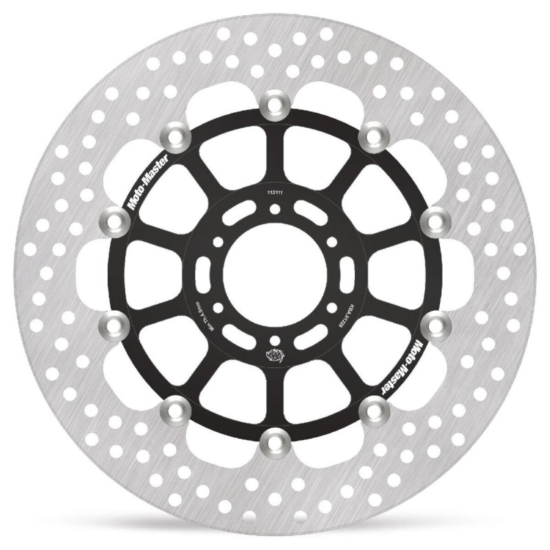 BRAKE DISC HALO FLOAT FT - 17101732 - Dr Rider
