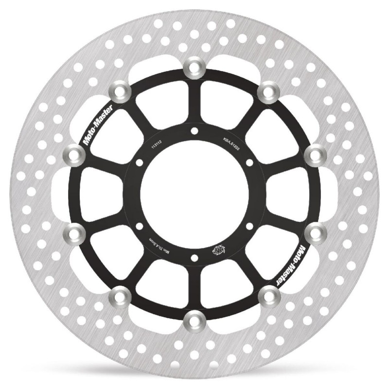 BRAKE DISC HALO FLOAT FT - 17101733 - Dr Rider