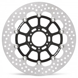 BRAKE DISC HALO FLOAT FT - 17101735 - Dr Rider