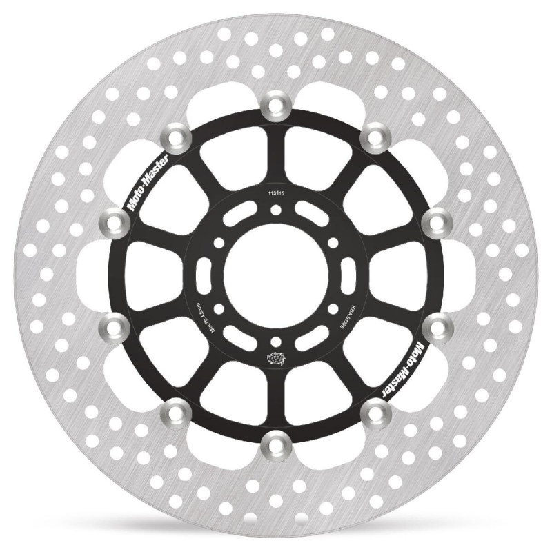BRAKE DISC HALO FLOAT FT - 17101735 - Dr Rider