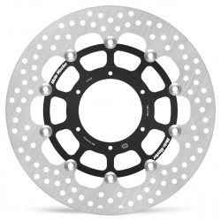 BRAKE DISC HALO FLOAT FT - 17101736 - Dr Rider