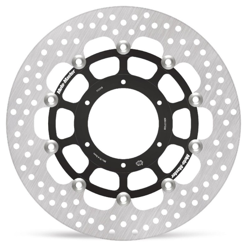 BRAKE DISC HALO FLOAT FT - 17101736 - Dr Rider