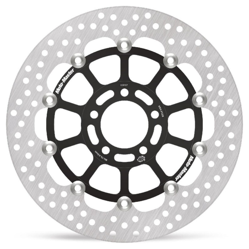 BRAKE DISC HALO FLOAT FT - 17101737 - Dr Rider