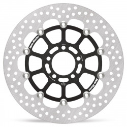 BRAKE DISC HALO FLOAT FT - 17101738 - Dr Rider