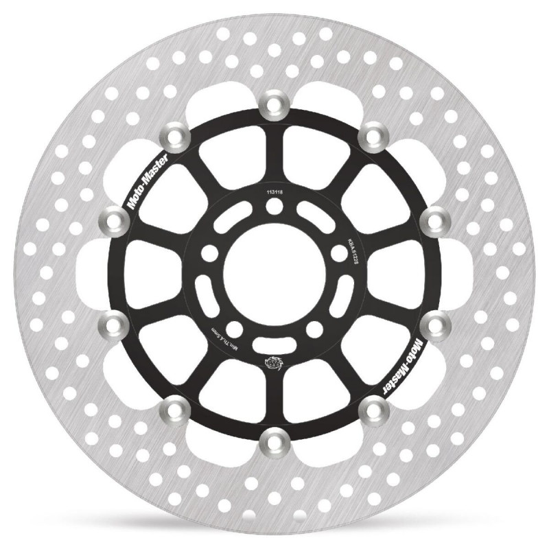 BRAKE DISC HALO FLOAT FT - 17101738 - Dr Rider