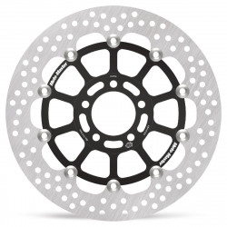 BRAKE DISC HALO FLOAT FT - 17101739 - Dr Rider