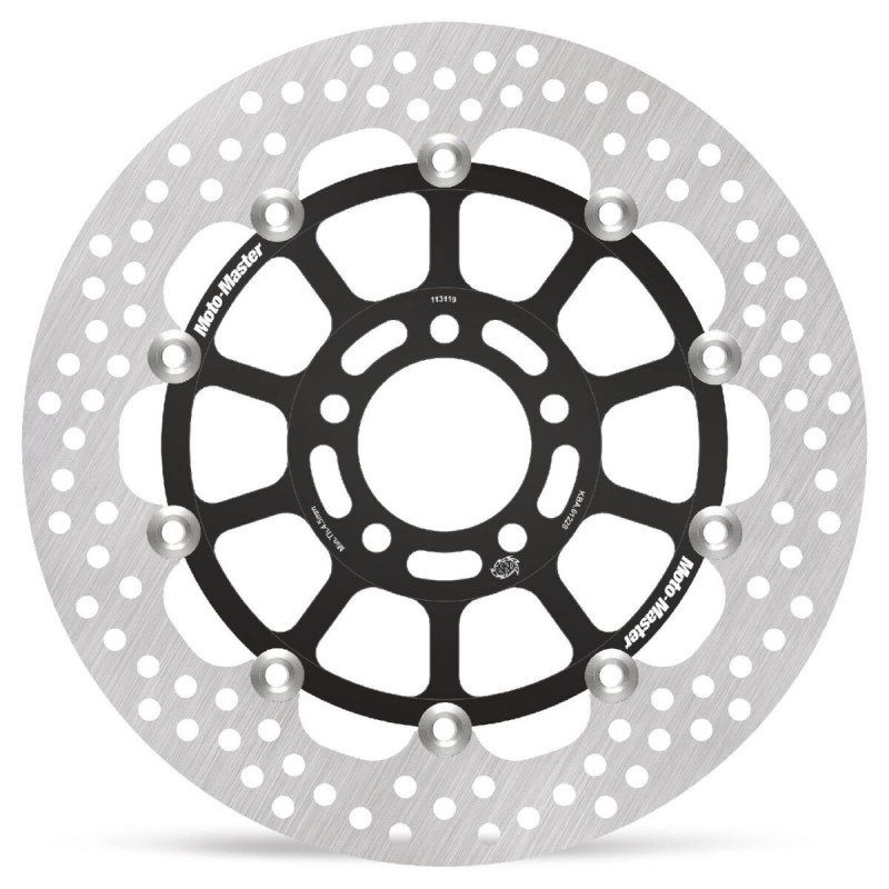BRAKE DISC HALO FLOAT FT - 17101739 - Dr Rider