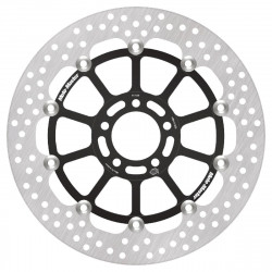 BRAKE DISC HALO FLOAT FT - 17101740 - Dr Rider