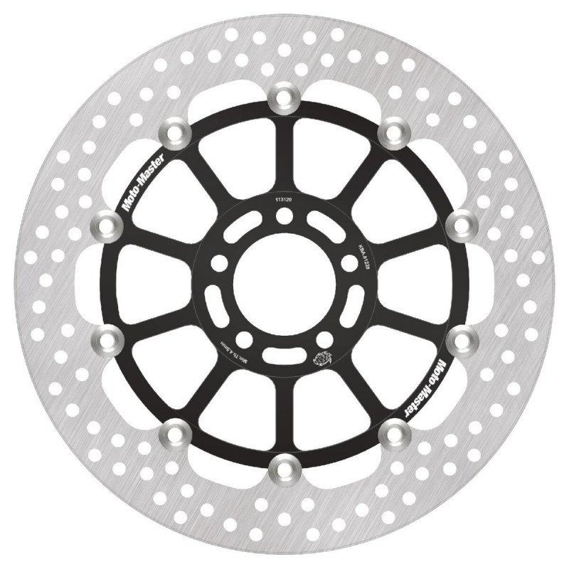 BRAKE DISC HALO FLOAT FT - 17101740 - Dr Rider