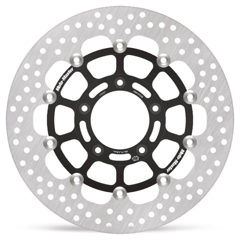 BRAKE DISC HALO FLOAT FT - 17101741 - Dr Rider