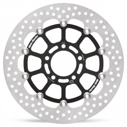 BRAKE DISC HALO FLOAT FT - 17101743 - Dr Rider