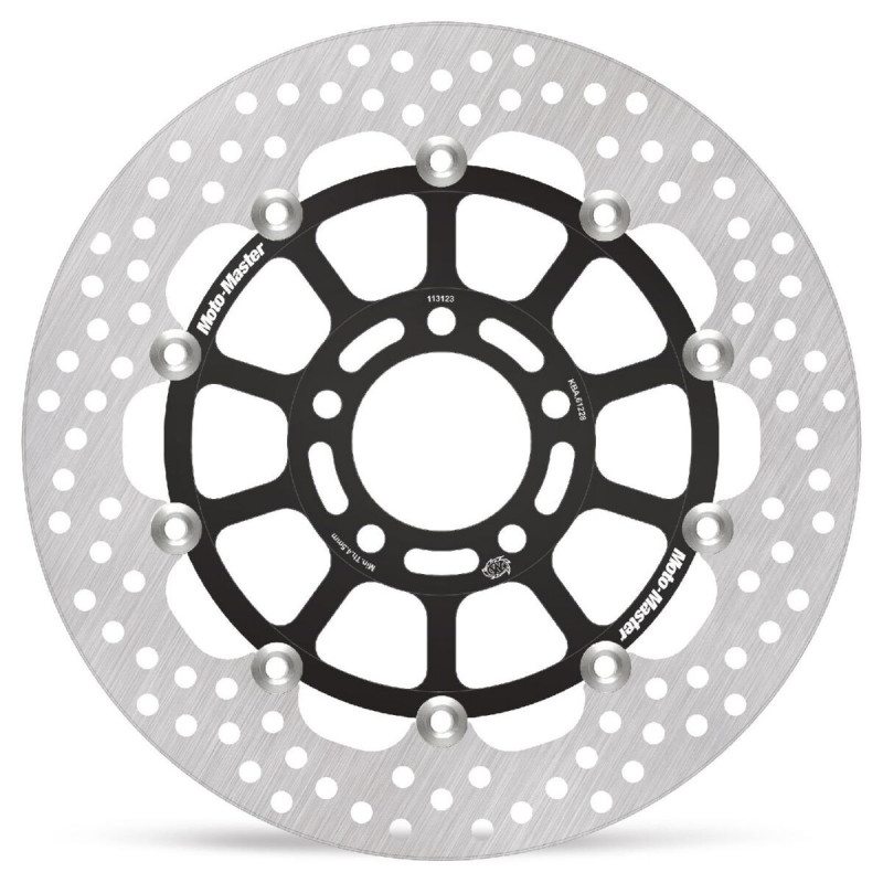 BRAKE DISC HALO FLOAT FT - 17101743 - Dr Rider