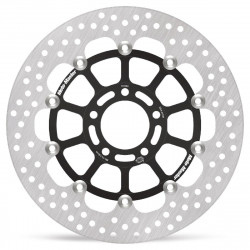 BRAKE DISC HALO FLOAT FT - 17101744 - Dr Rider