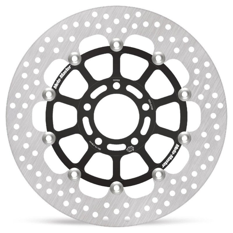 BRAKE DISC HALO FLOAT FT - 17101744 - Dr Rider
