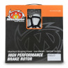 BRAKE DISC HALO FLOAT FT - 17101744 - Dr Rider