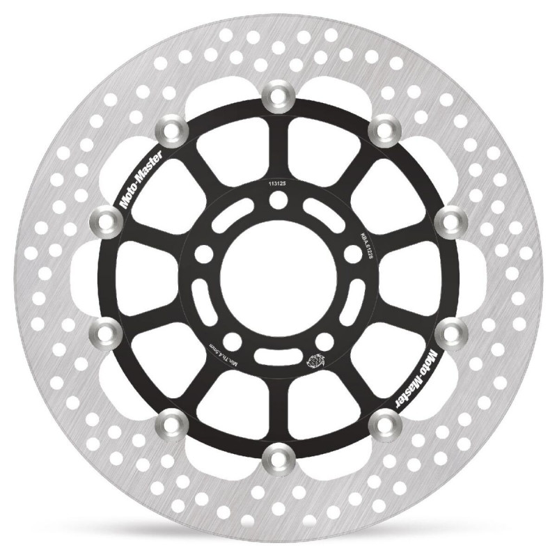 BRAKE DISC HALO FLOAT FT - 17101745 - Dr Rider